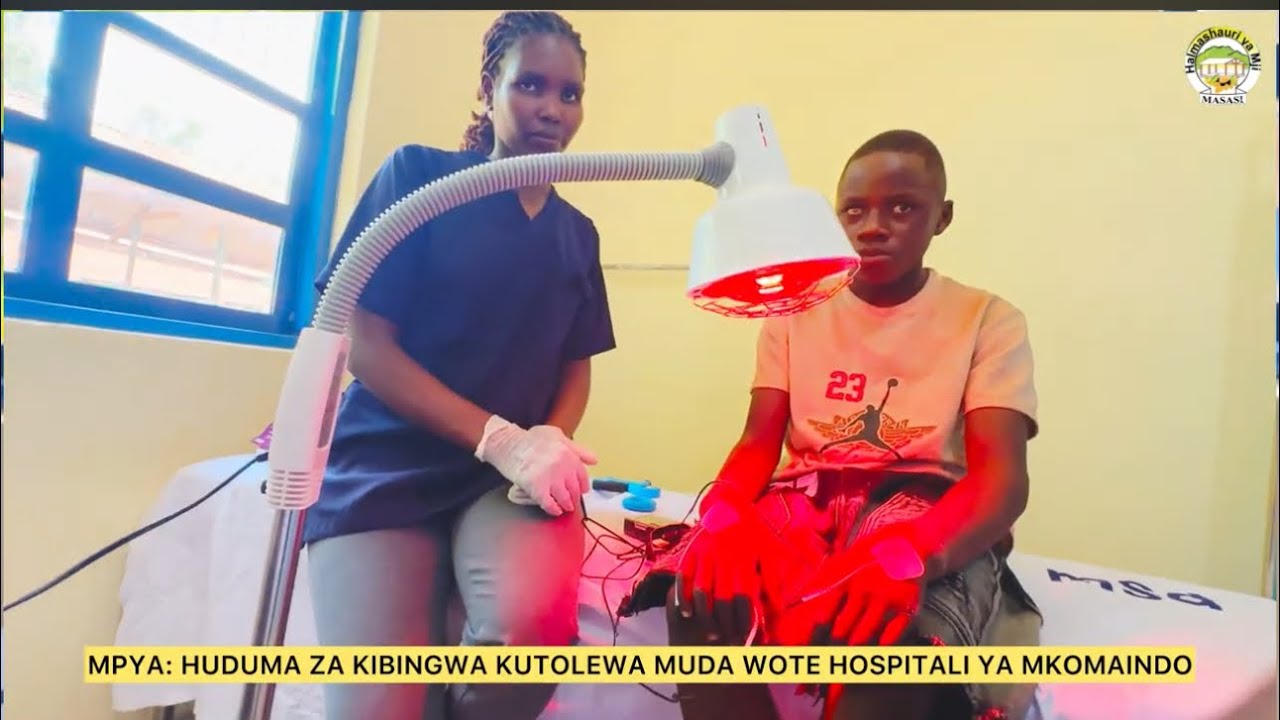 “Nimeyaona ya ajabu, Sikuamini kama nipo Masasi wala Hospitali ya Mkomaindo….