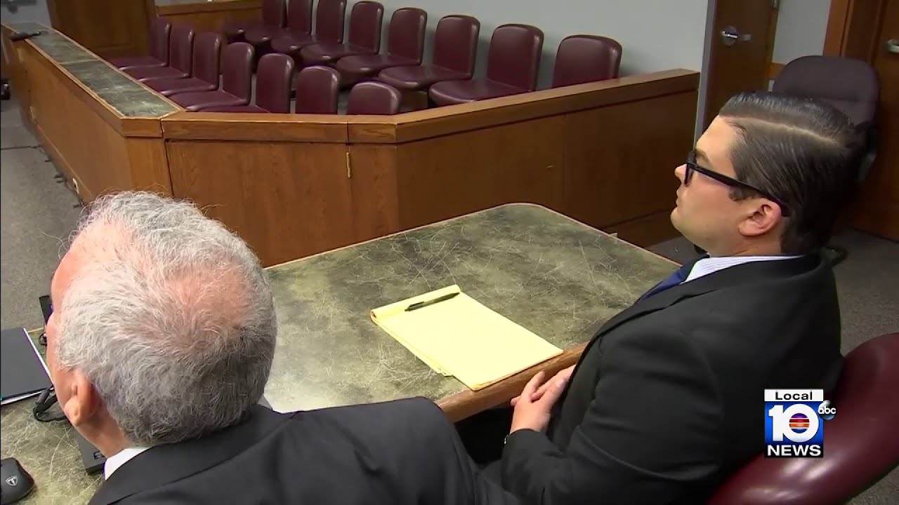 Jury convicts Miami Beach police officer