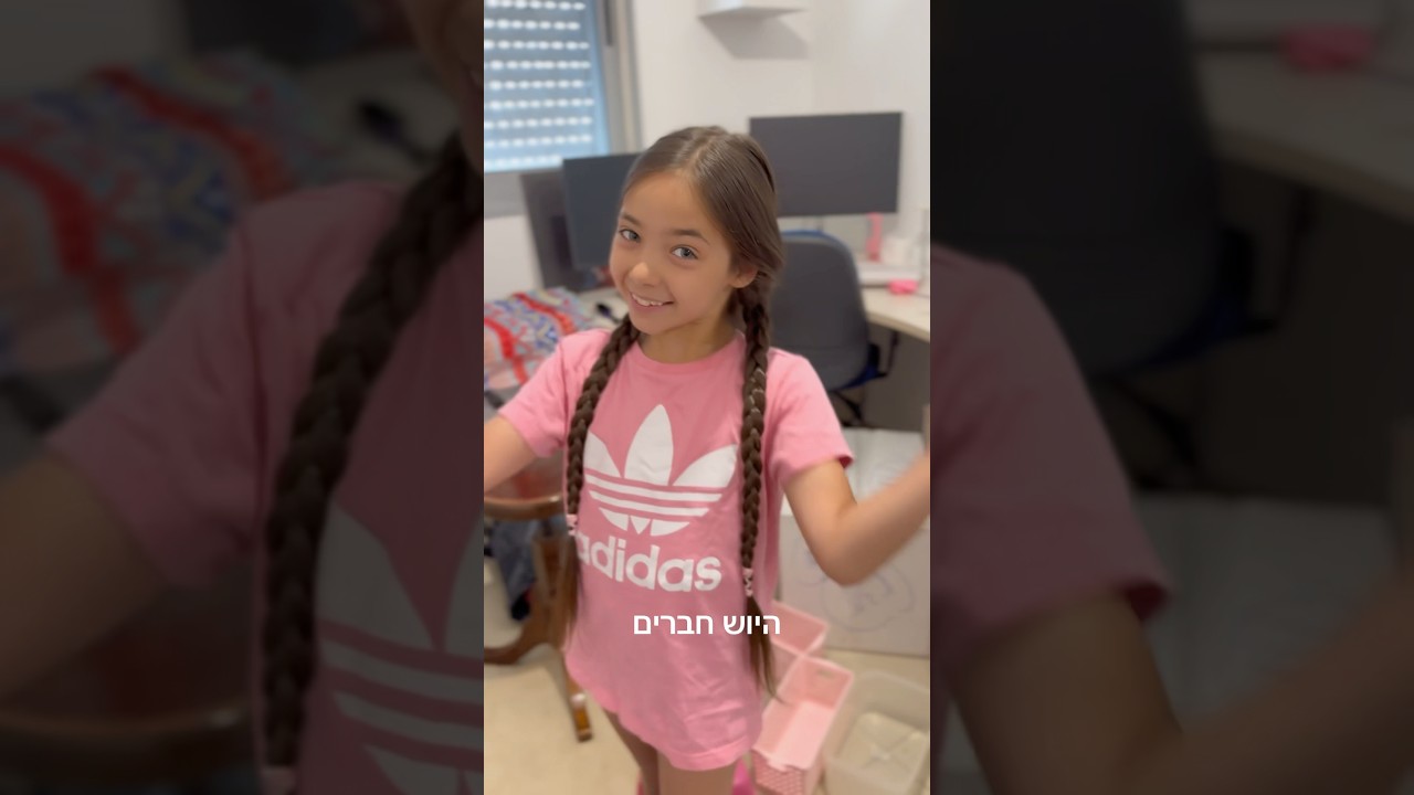 ולוג חזרות למחזמר אנני | עדן כהן #אנני #התעמלות