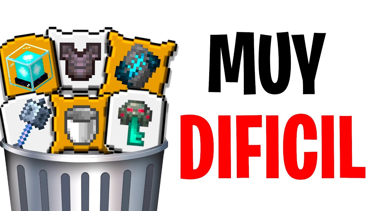 Solo el 1% TIENE ESTOS LOGROS de Minecraft