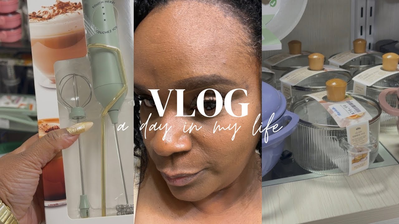 Soft life at 40 | Marshall’s Therapy | Doing My Lashes