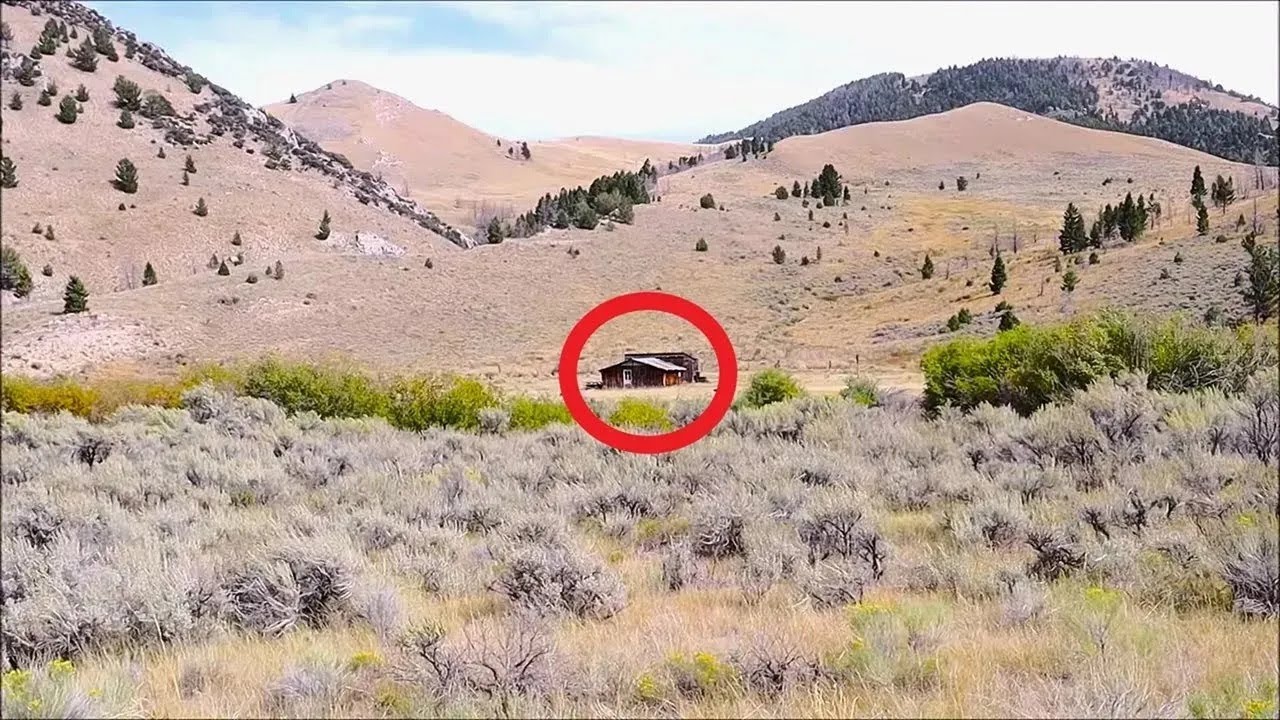 Why Would This Be Out Here? One Of The Most Unusual Abandoned Places I Have Found On Google Earth