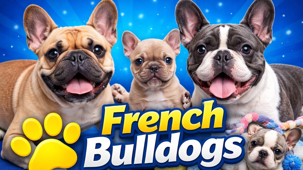 French Bulldog Pros, Cons & What Life With a Frenchie Is REALLY Like