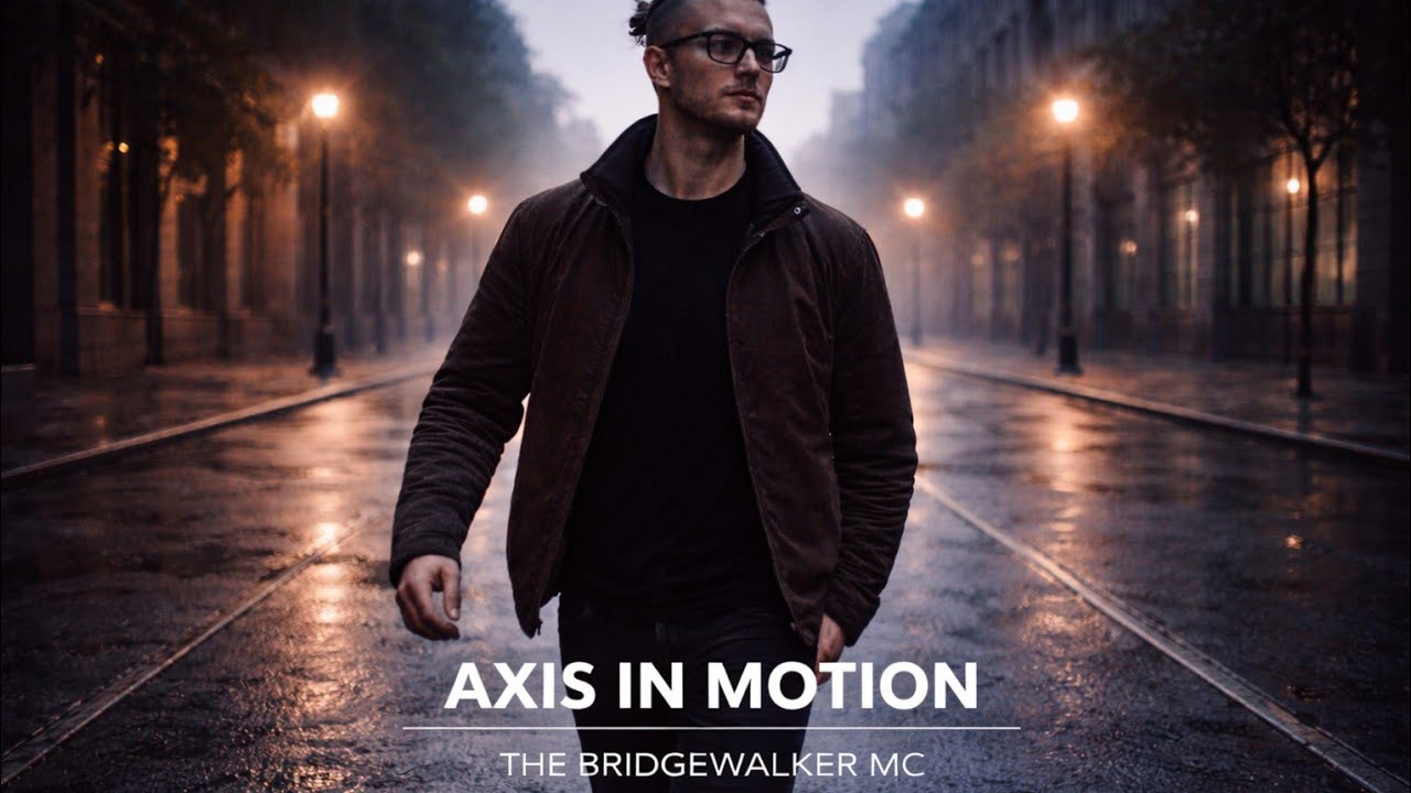 10 – Axis In Motion | The Grind Before The Gate