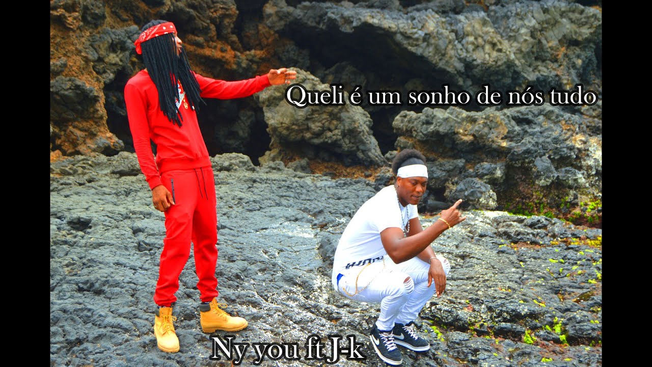 Ny you ft J-k_Queli é um sonho de nós tudo(Official video2020)