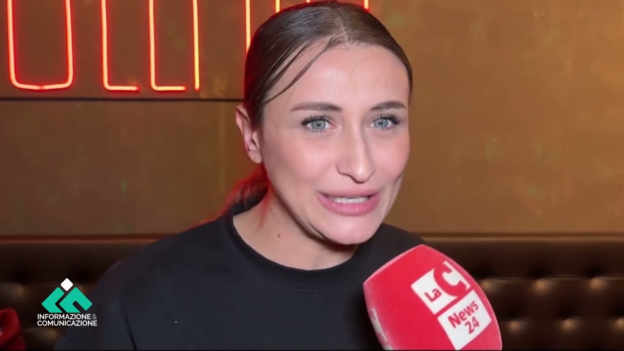 Verdiana dal successo a tale E Quale al Sogno di Sanremo