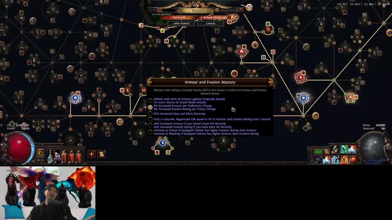 Path of exile Mirage Ele hit Day 2