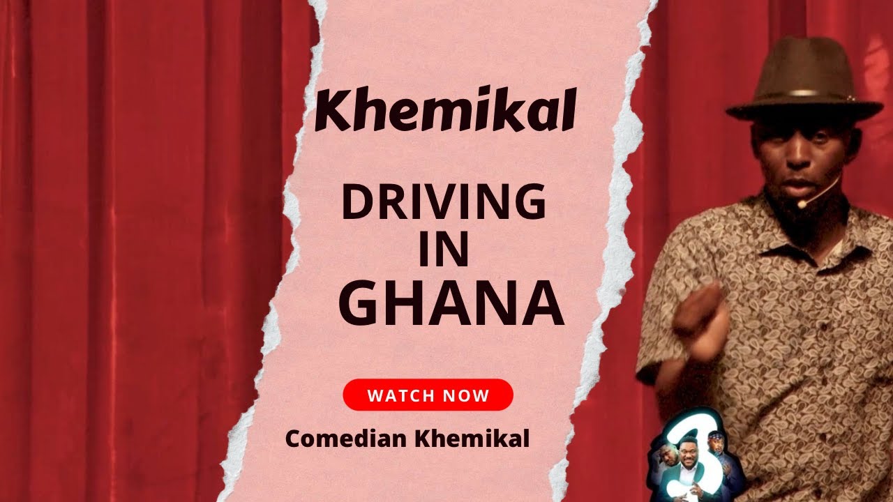 Ethnic groups in Ghana react differently when driving