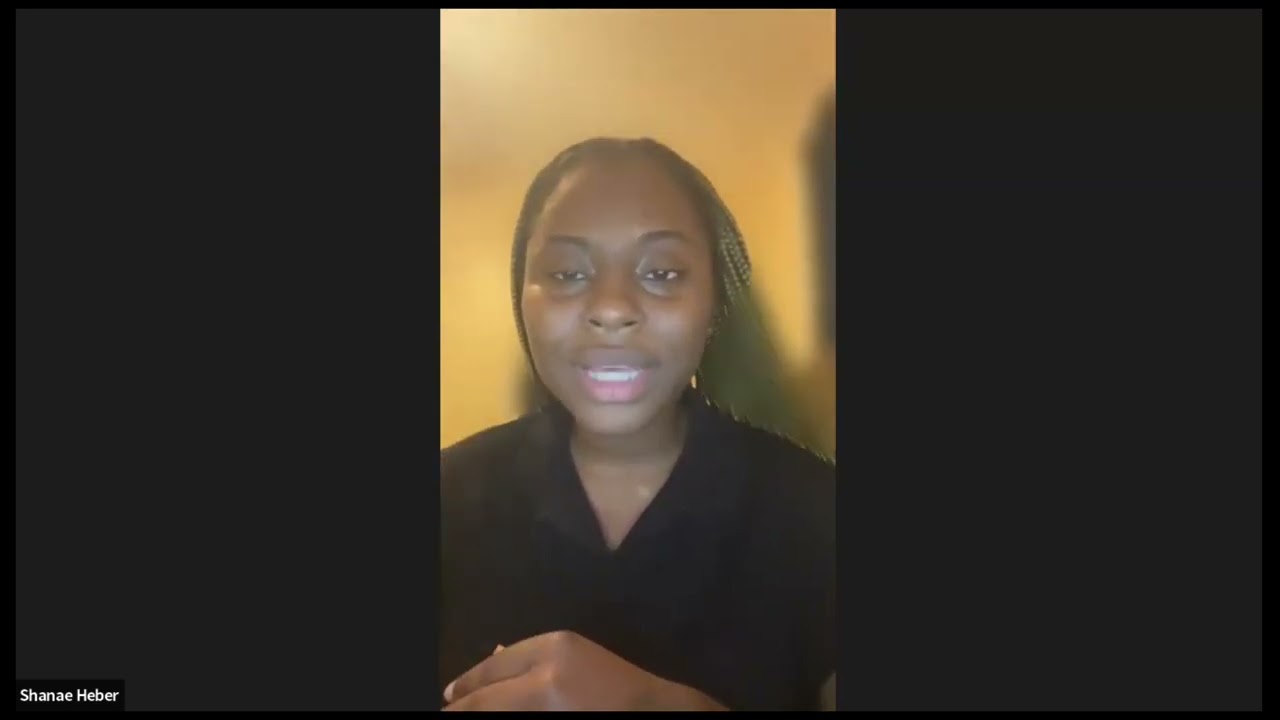 Shanae's inspiring journey to becoming a field engineer.