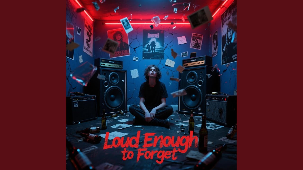 Loud Enough to Forget
