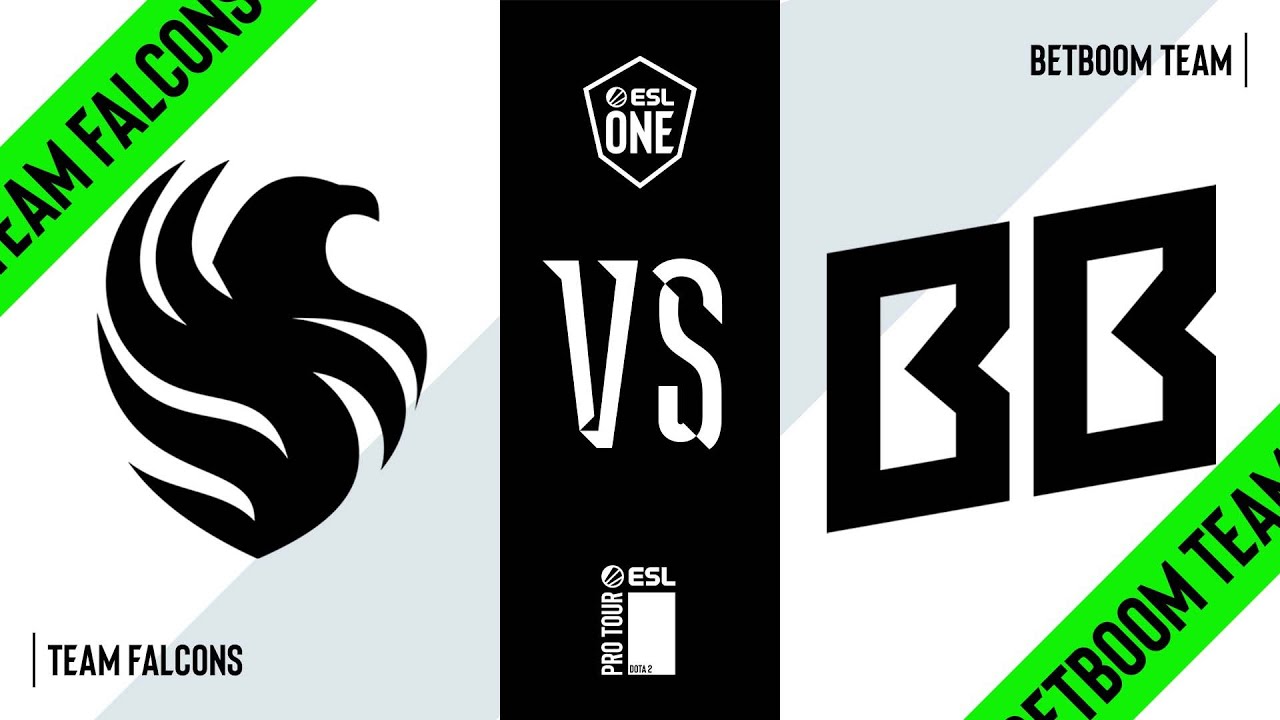 Dota2 - Team Falcons vs BetBoom Team - ESL One Raleigh 2025 - Group B