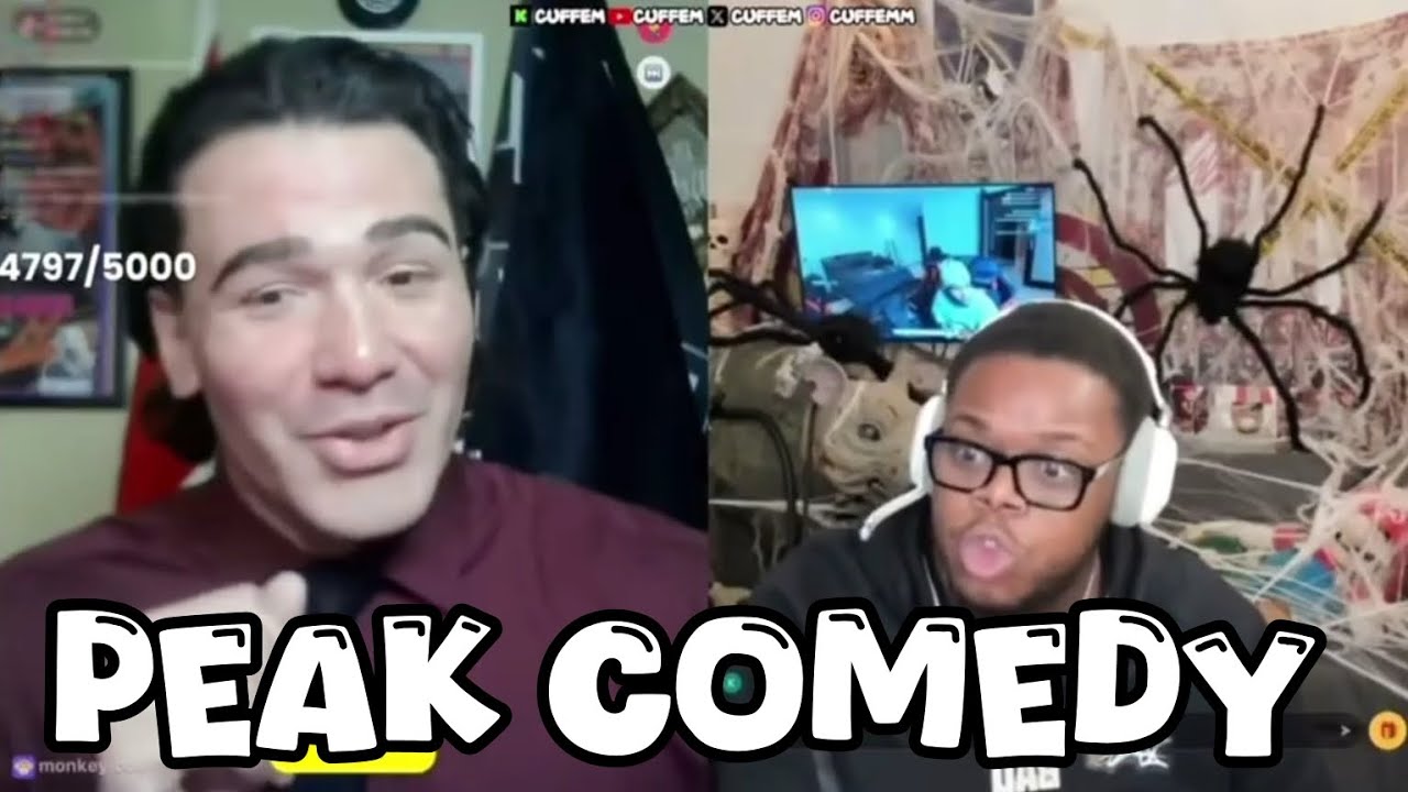The Paul Miller vs Cuffem Situation is Peak Cinema.