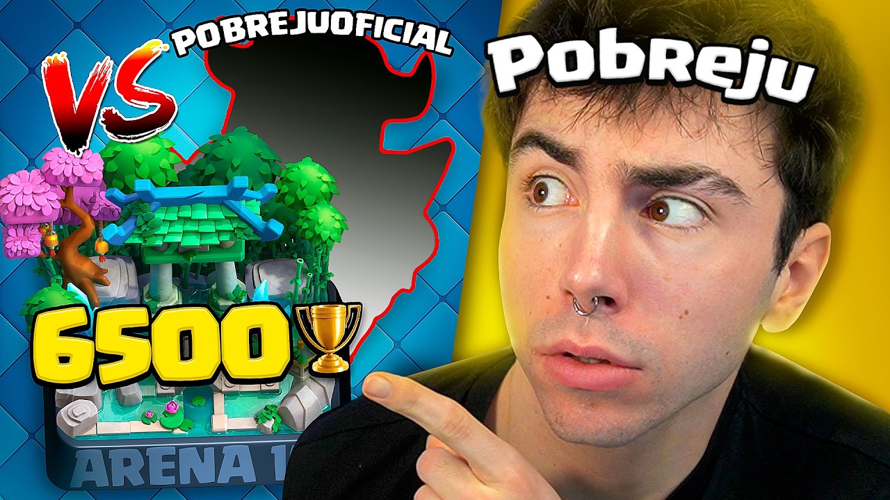 POBREJU OFICIAL vs Pobreju