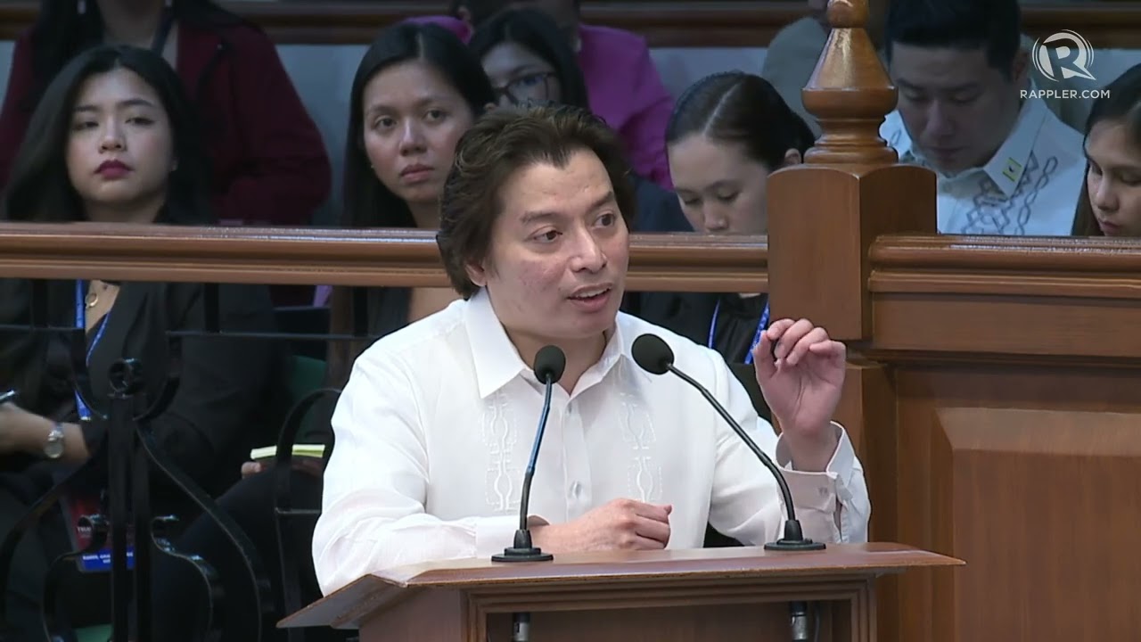 Sara Duterte lawyer: 20 years of financial records too 'vague'