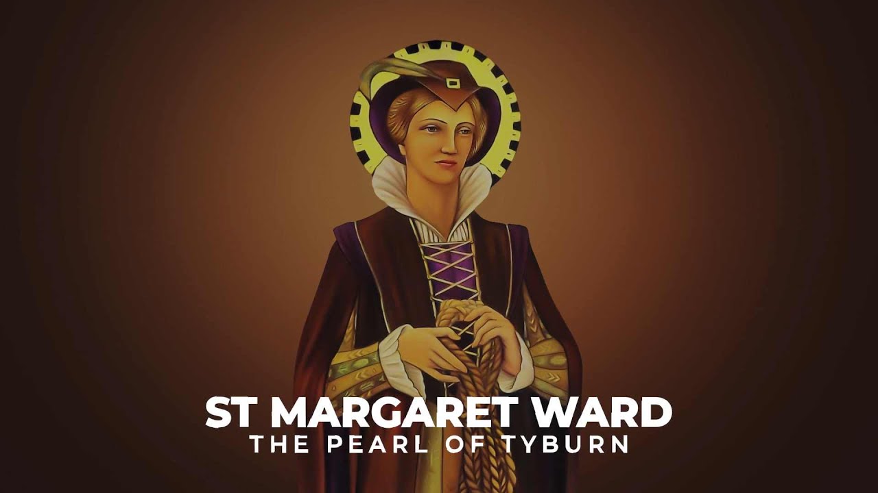 St. Margaret Ward, The Pearl of Tyburn || 40 Martyrs of England & Wales || Trailer