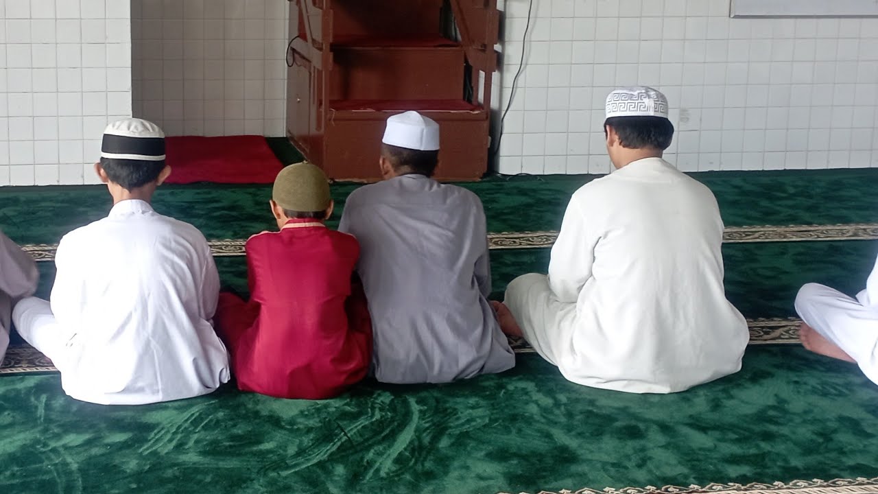 Bahasa Arab Dan Shalat Dhuhur