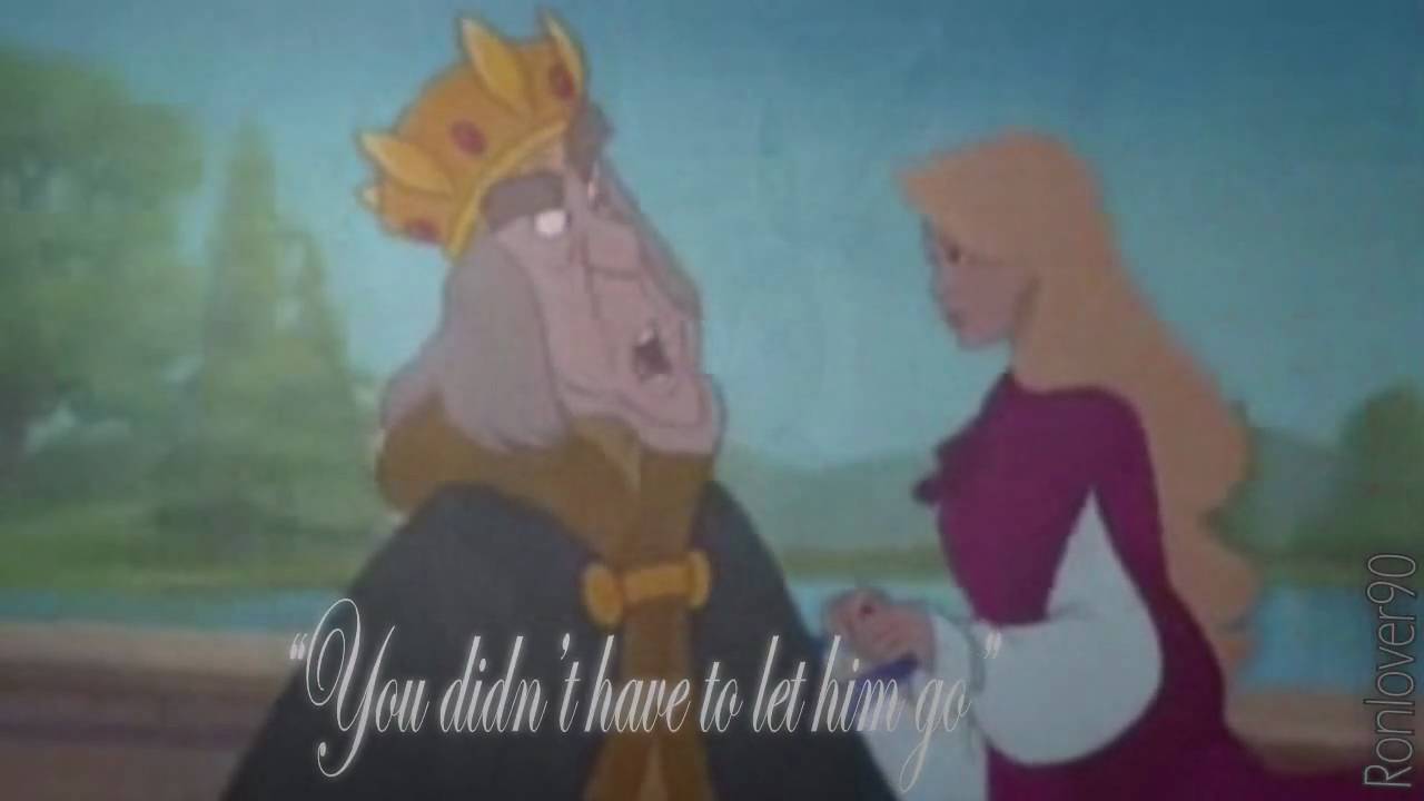 Odette-Sinbad // dont leave me alone
