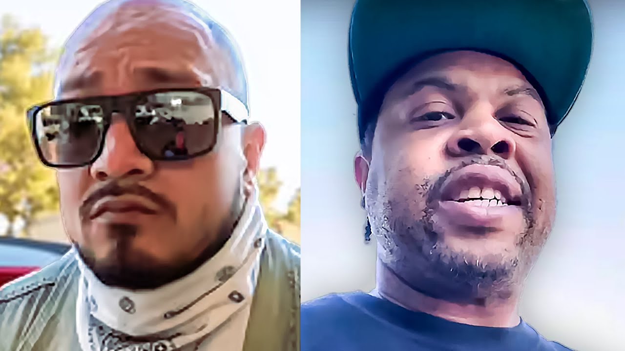 Youtuber Beef Escalates To Livestream Shootout Over Copyright Strikes