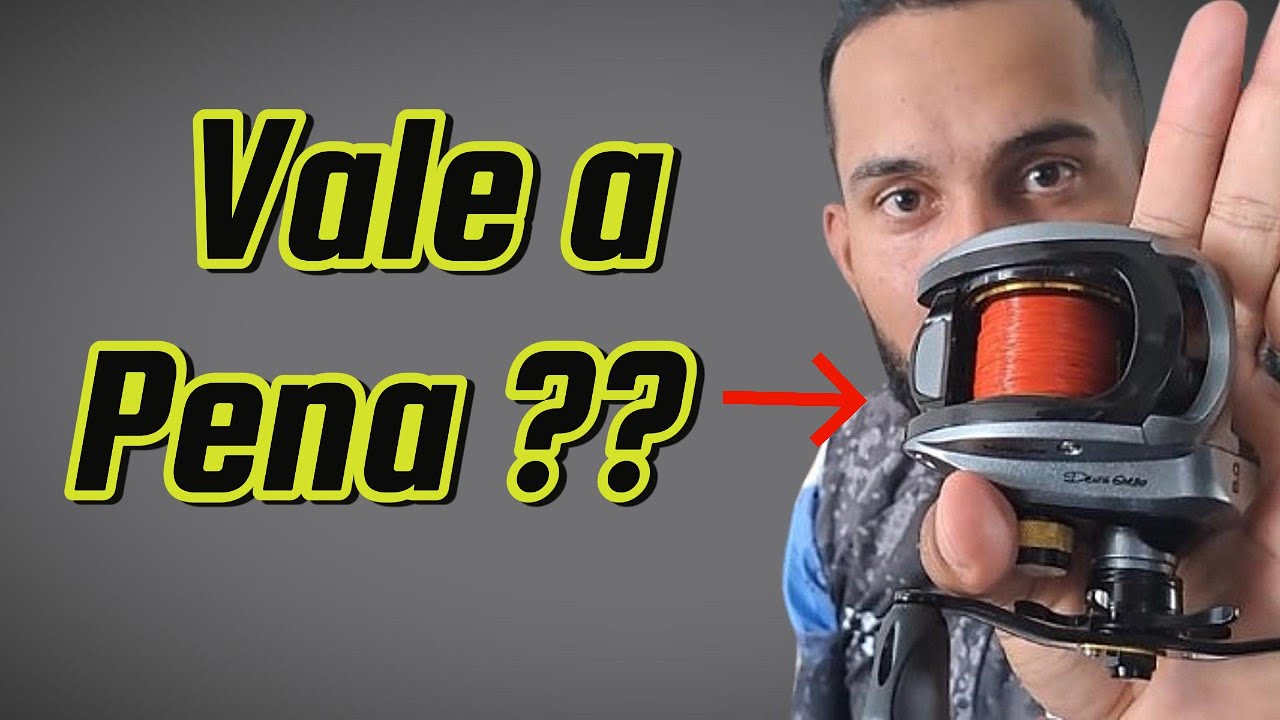 CARRETILHA AVANTE BG by DENIS GARBO - REVIEW