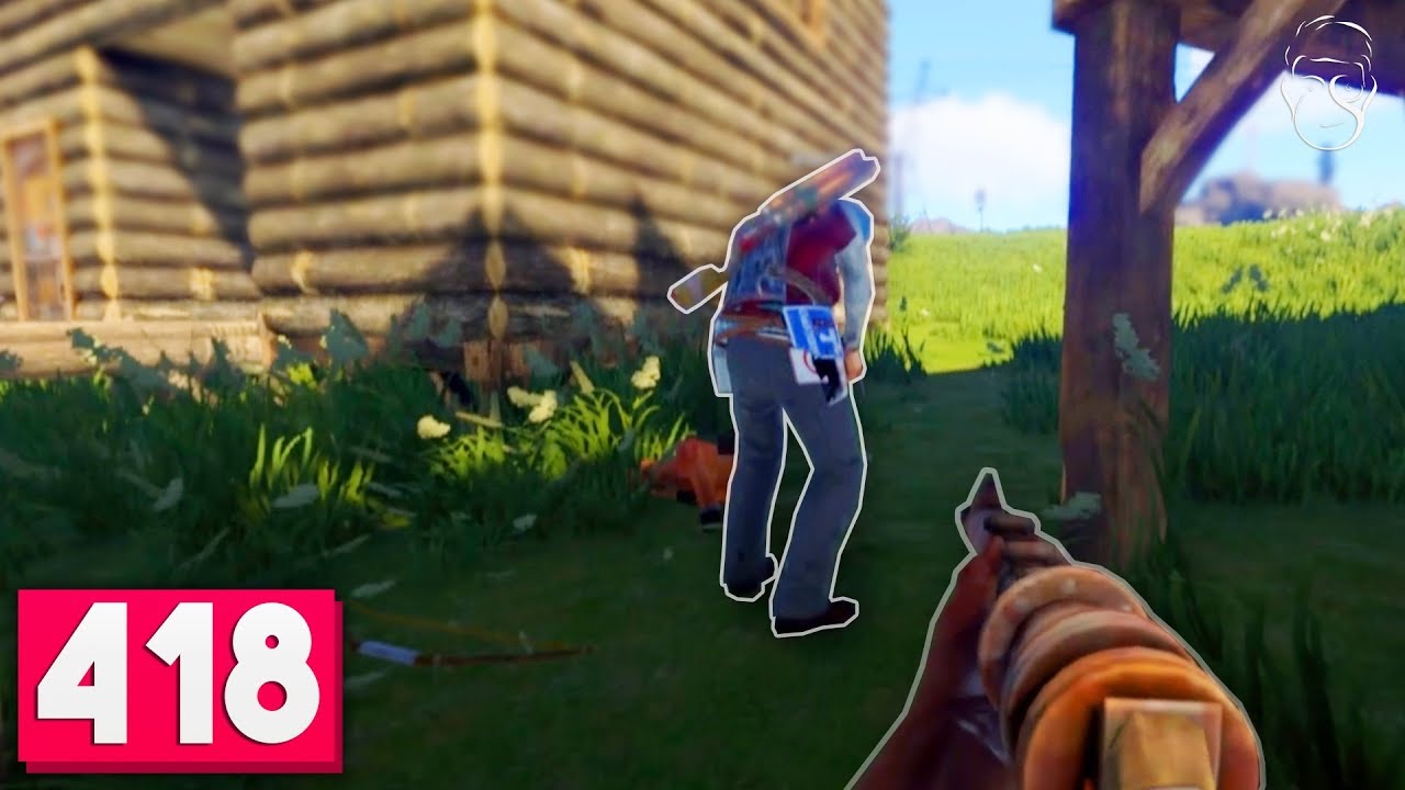 Rust | Am riscat si am castigat! [RAID] | Episodul 418