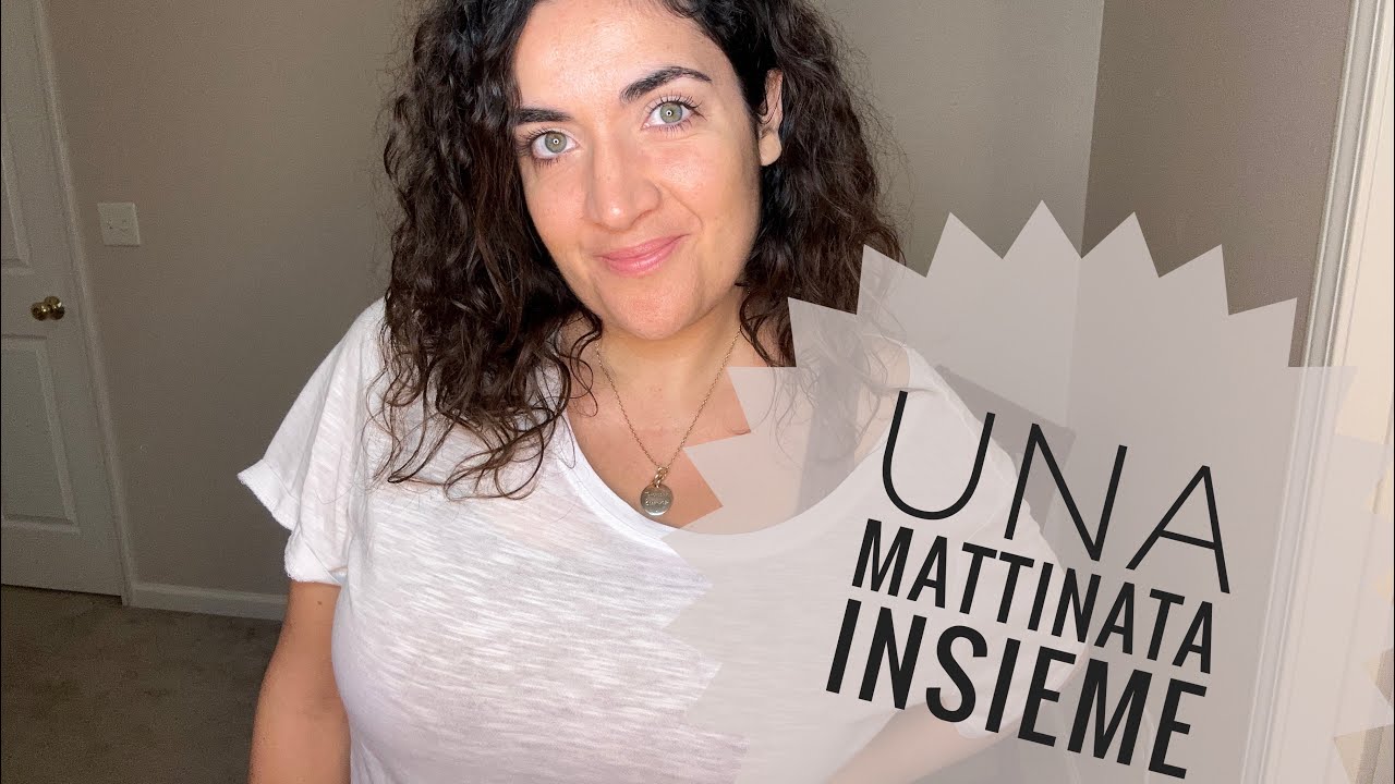 VLOG - Una mattina insieme - BENVENUTO NOVEMBRE + #OCEANSAPART