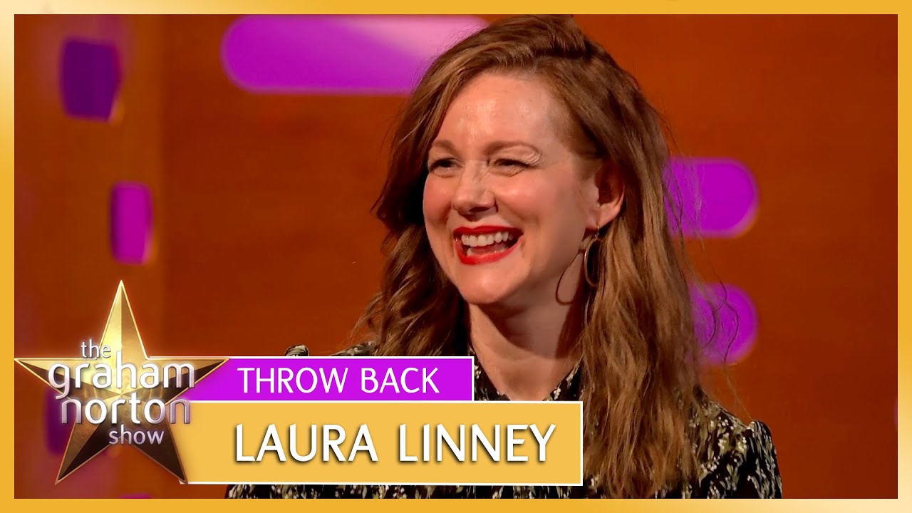 Laura Linney's Secret Talent! | The Graham Norton Show