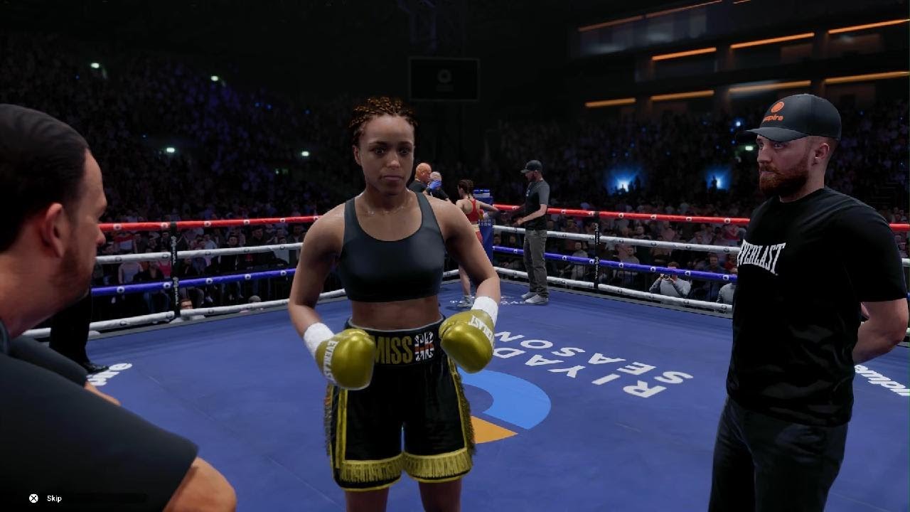 Undisputed King Chris 456