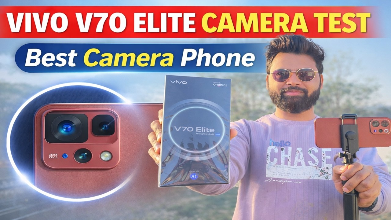 Vivo V70 Elite Camera Test 🔥 | Full Review + Photo & Video Samples #cameratest