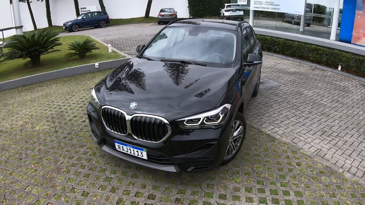 BMW X1 2020 versão sDrive 20i melhor que JEEP COMPASS longitude?