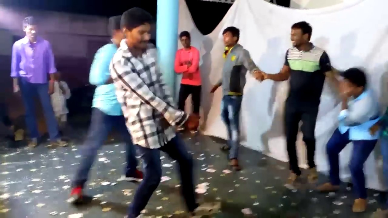 Full OPEN Village Recording Dance 2018