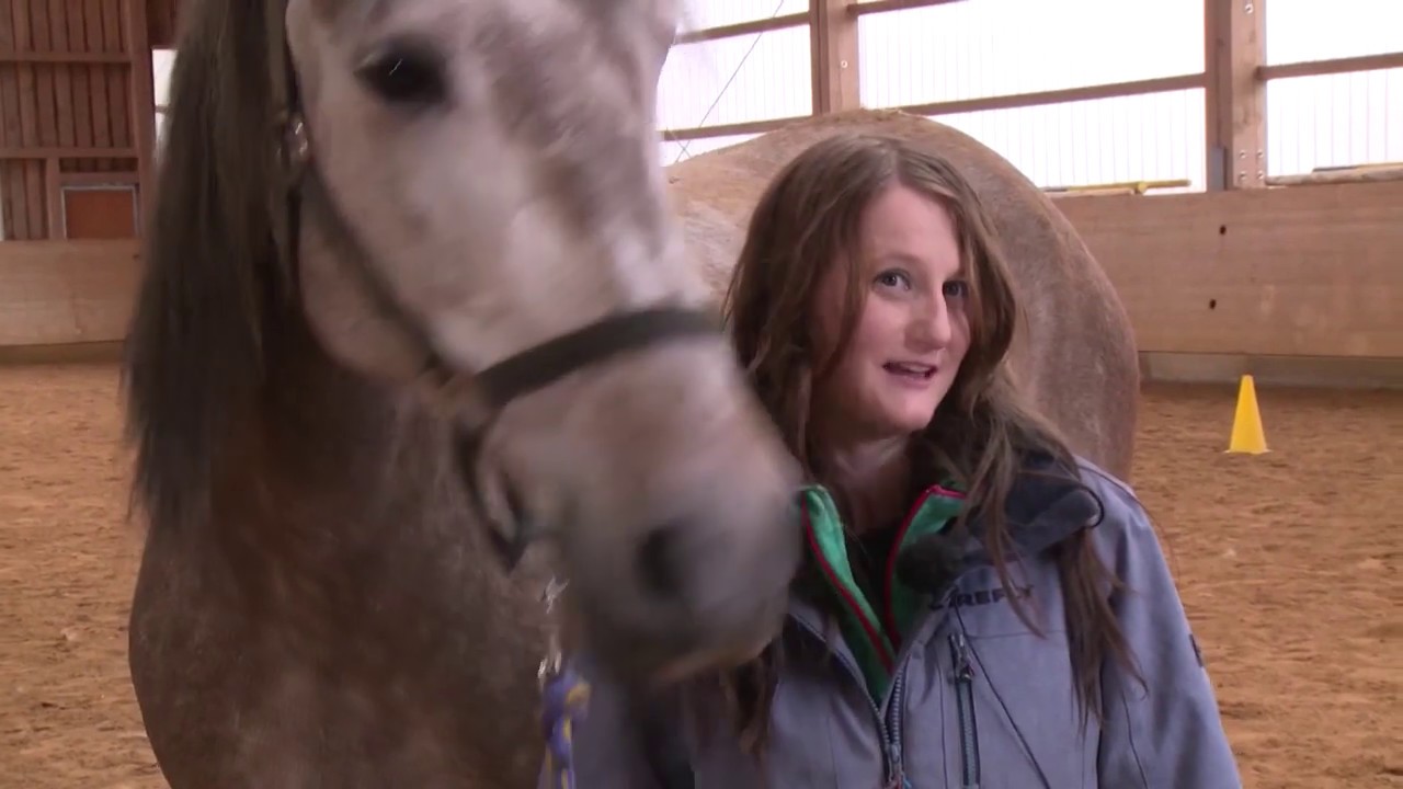 Das bewirkt die Reittherapie in Herzogsmühle