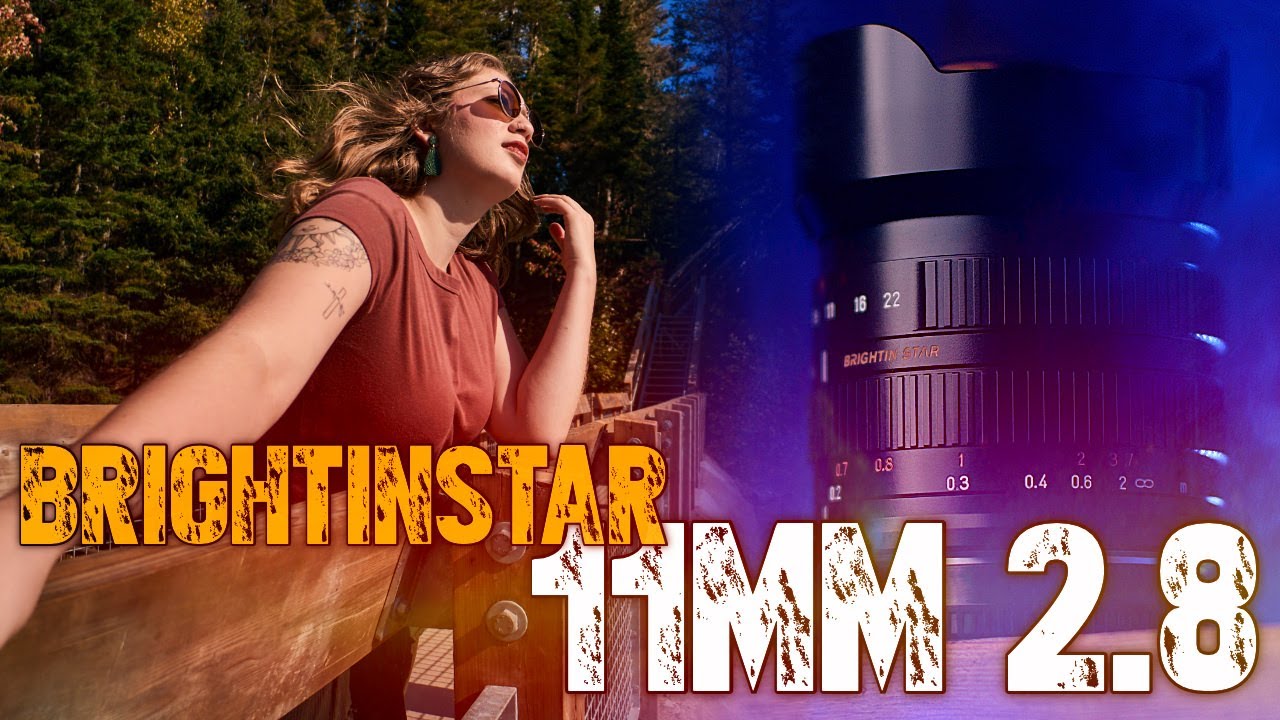 TOO WIDE?! No Such Thing! - Brightin Star 11 2.8 Review