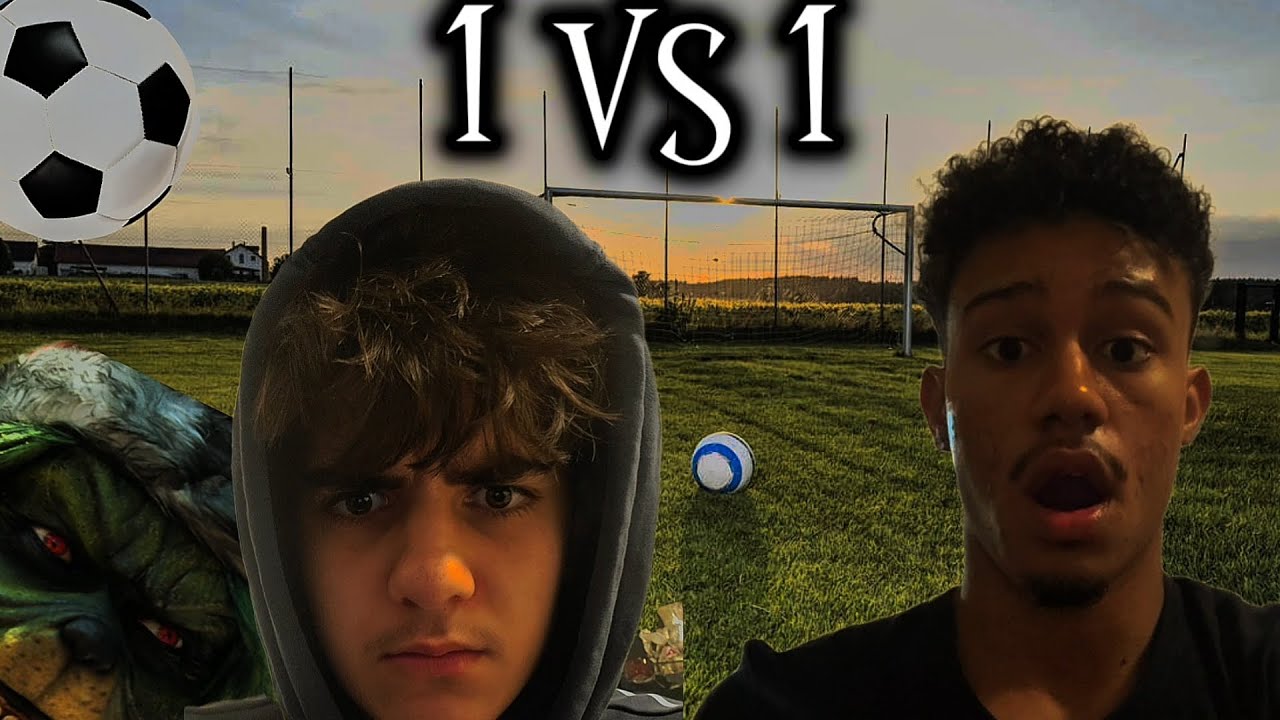 24 STUNDEN AUF FUßBALLPLATZ CHALLANGE !!! (GEHT SCHIEF)