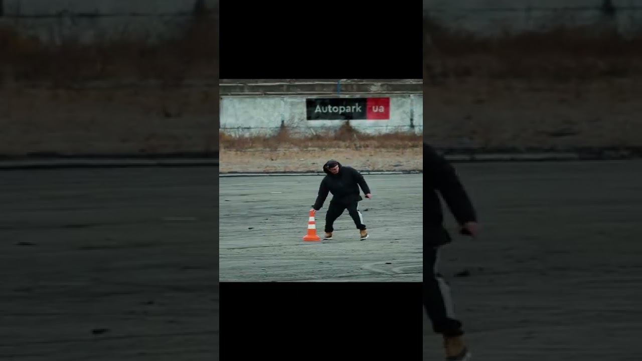 asphalt drift