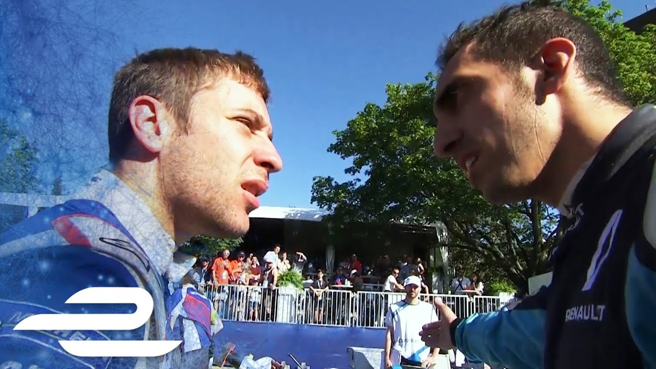 S&eacute;bastien Buemi In Extraordinary Post-Race Tirade! Hydro-Quebec Montreal ePrix