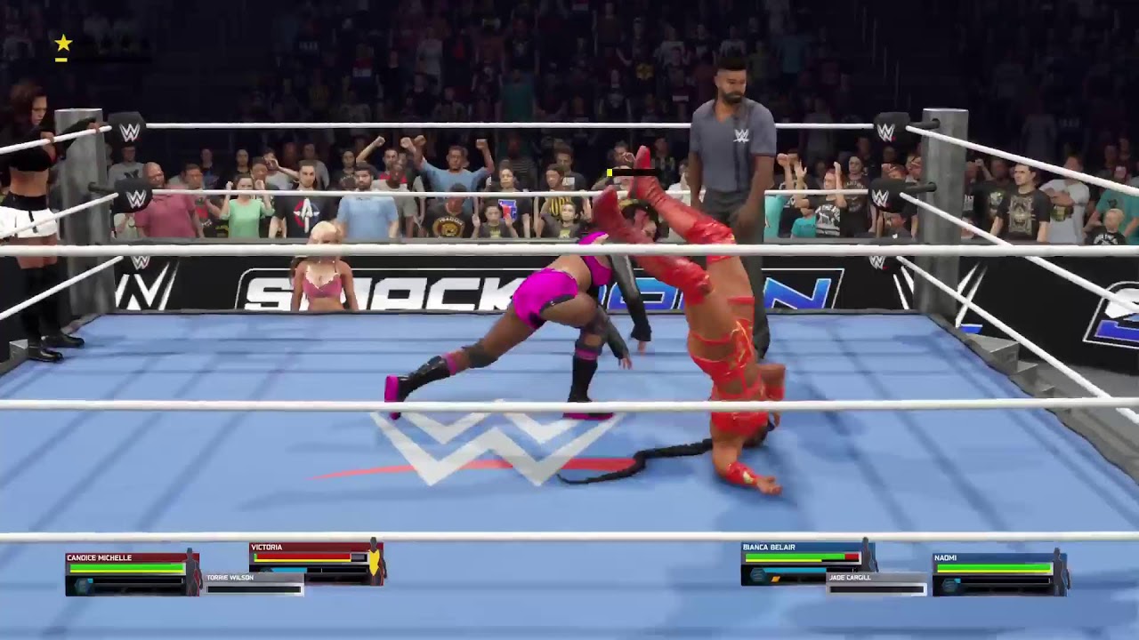 Victoria WWE 2K 2025 PS5
