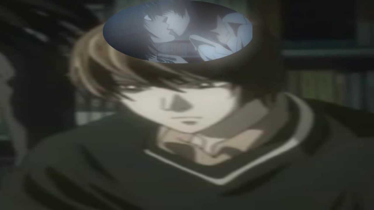 [YTP] Light Confesses his Love to L