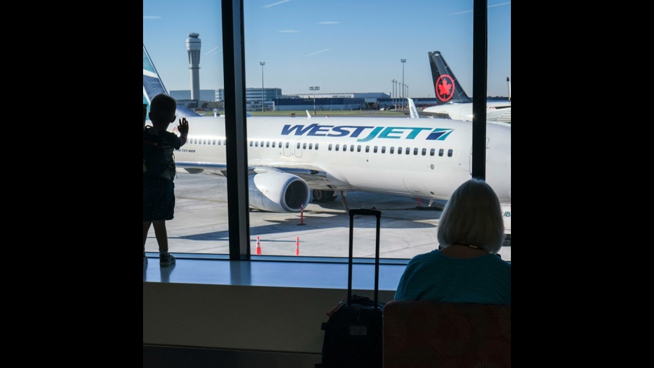 What are the ramifications of a potential strike by WestJet pilots?