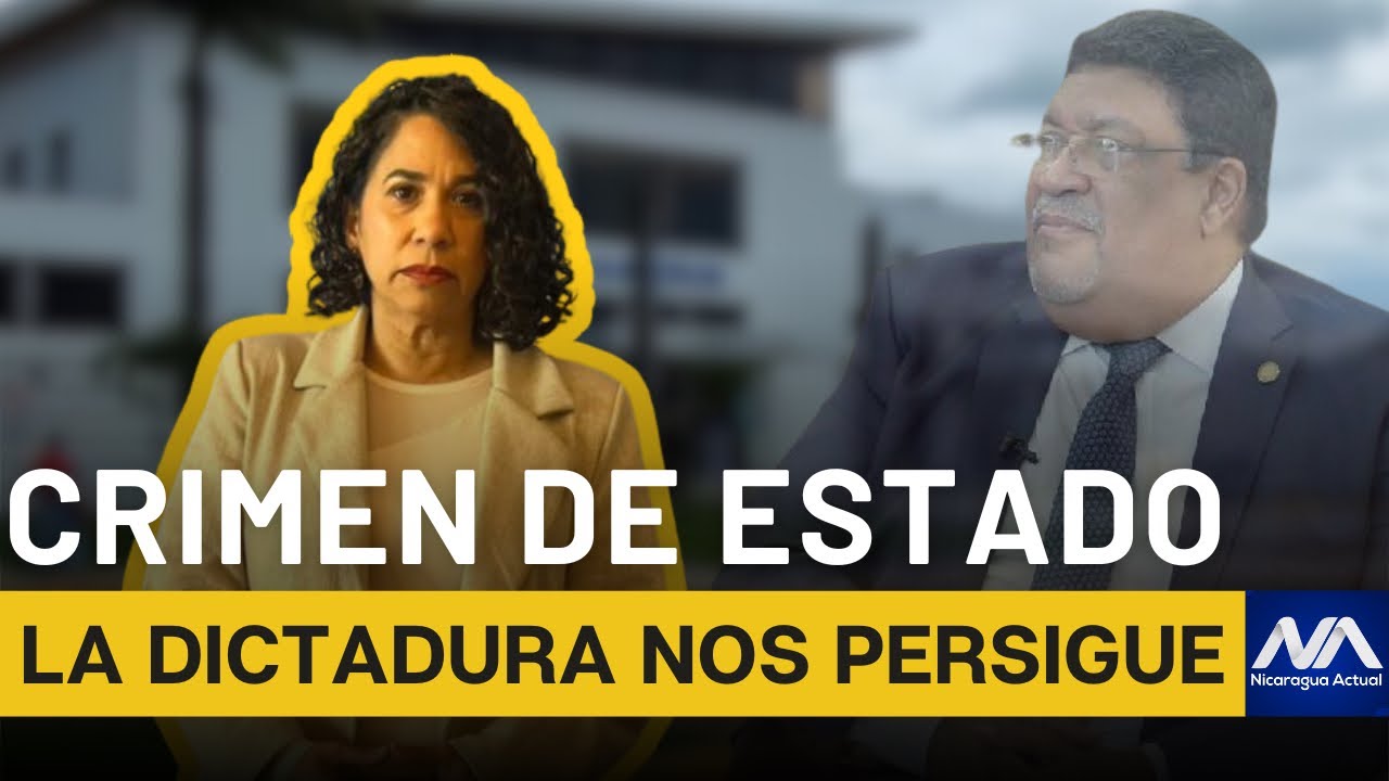 Claudia Vargas denuncia RED de espionaje y represión transnacional ante la CIDH