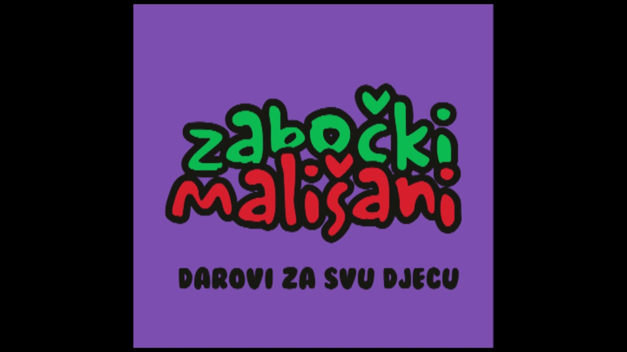 Darovi za svu djecu - Zabočki mališani