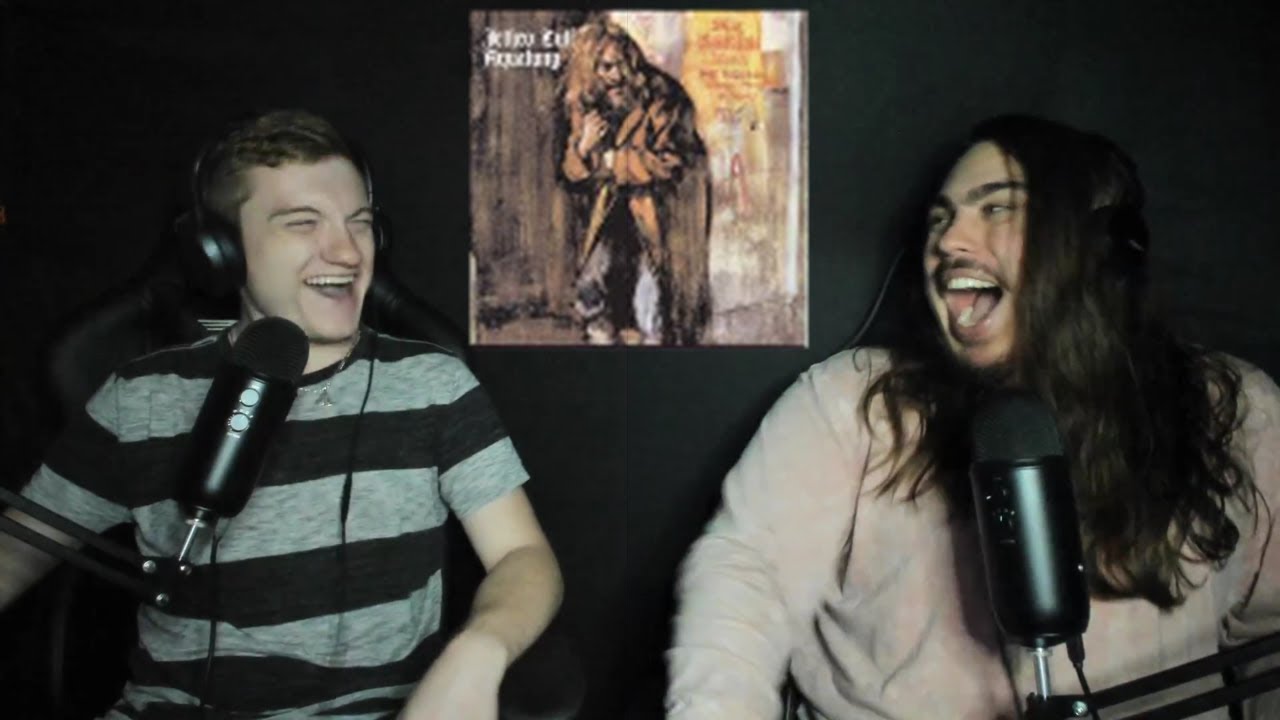 Cross Eyed Mary - Jethro Tull | College Students' FIRST TIME REACTION!