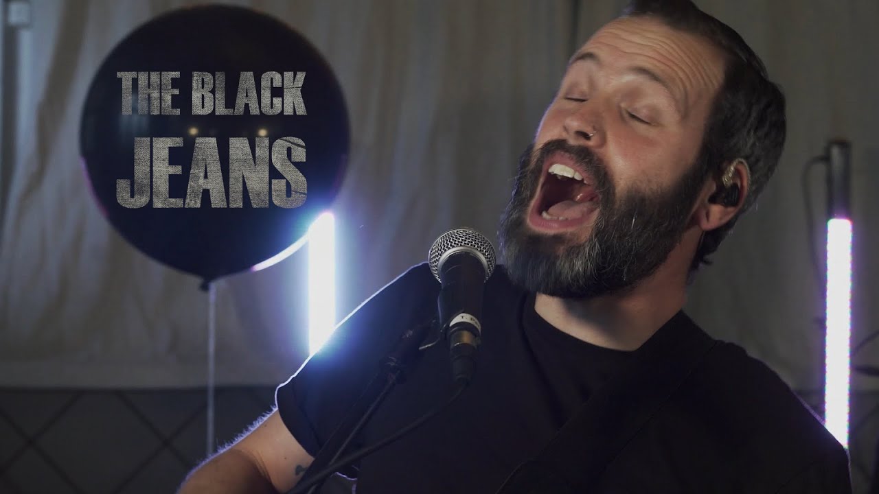 Tom Jones - Delilah Rock Cover By The Black Jeans