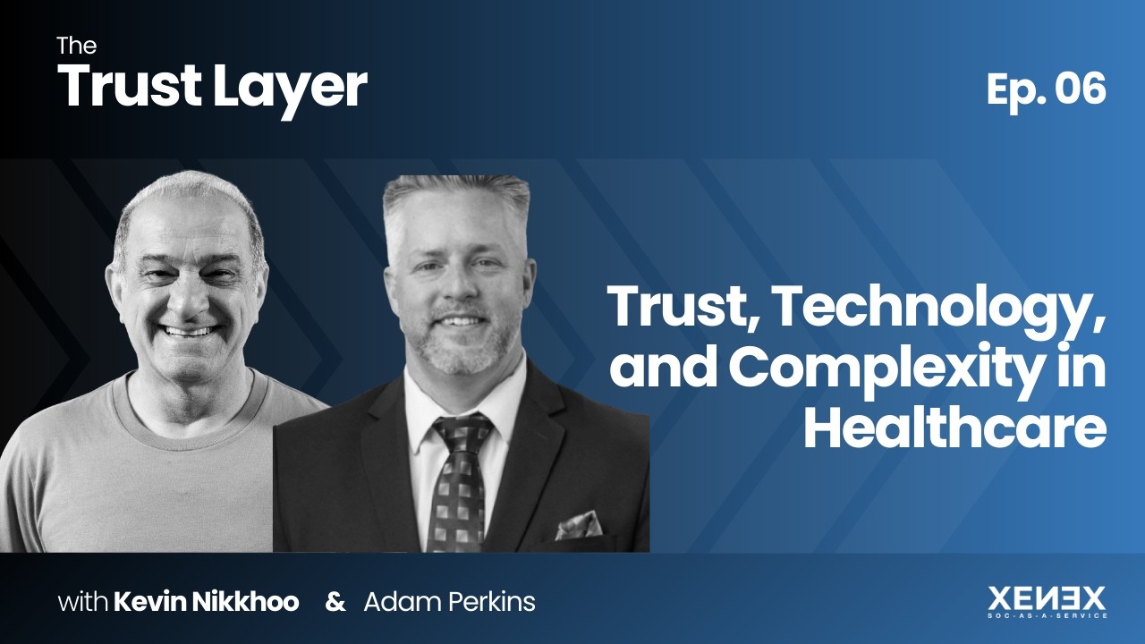 Trust,Technology, and Complexity in Healthcare