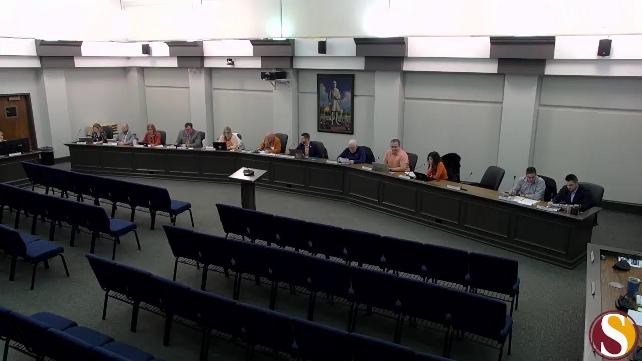 City of Stow - Committee & Council Meeting  - February 26, 2026