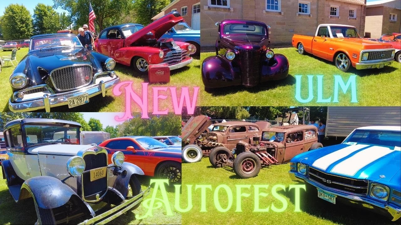 AUTOFEST | New Ulm Minnesota