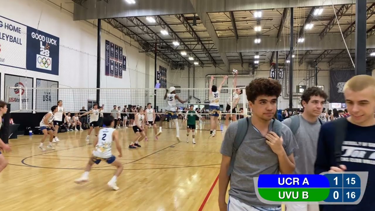 UVU B v UCR A Feb 28 2026 Set 2