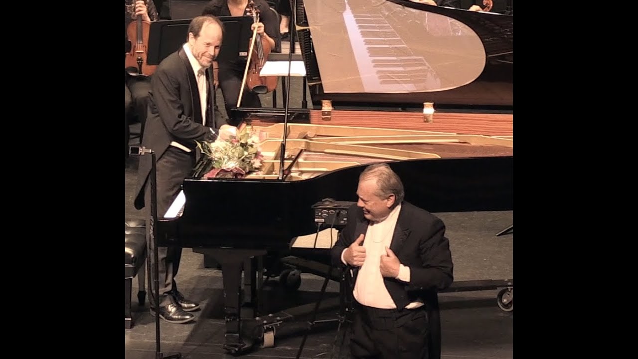 Poway Symphony Orchestra - Fred Moyer Encore 