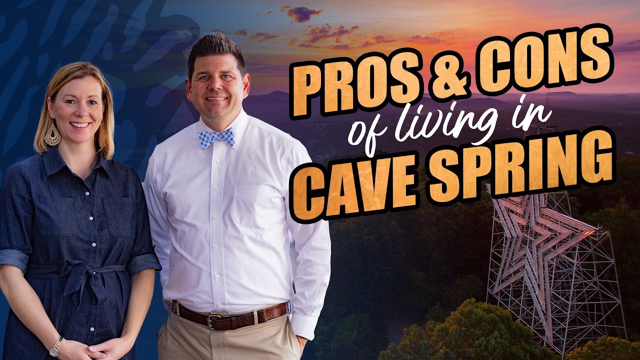 Pros & Cons Of Living In Cave Spring VA