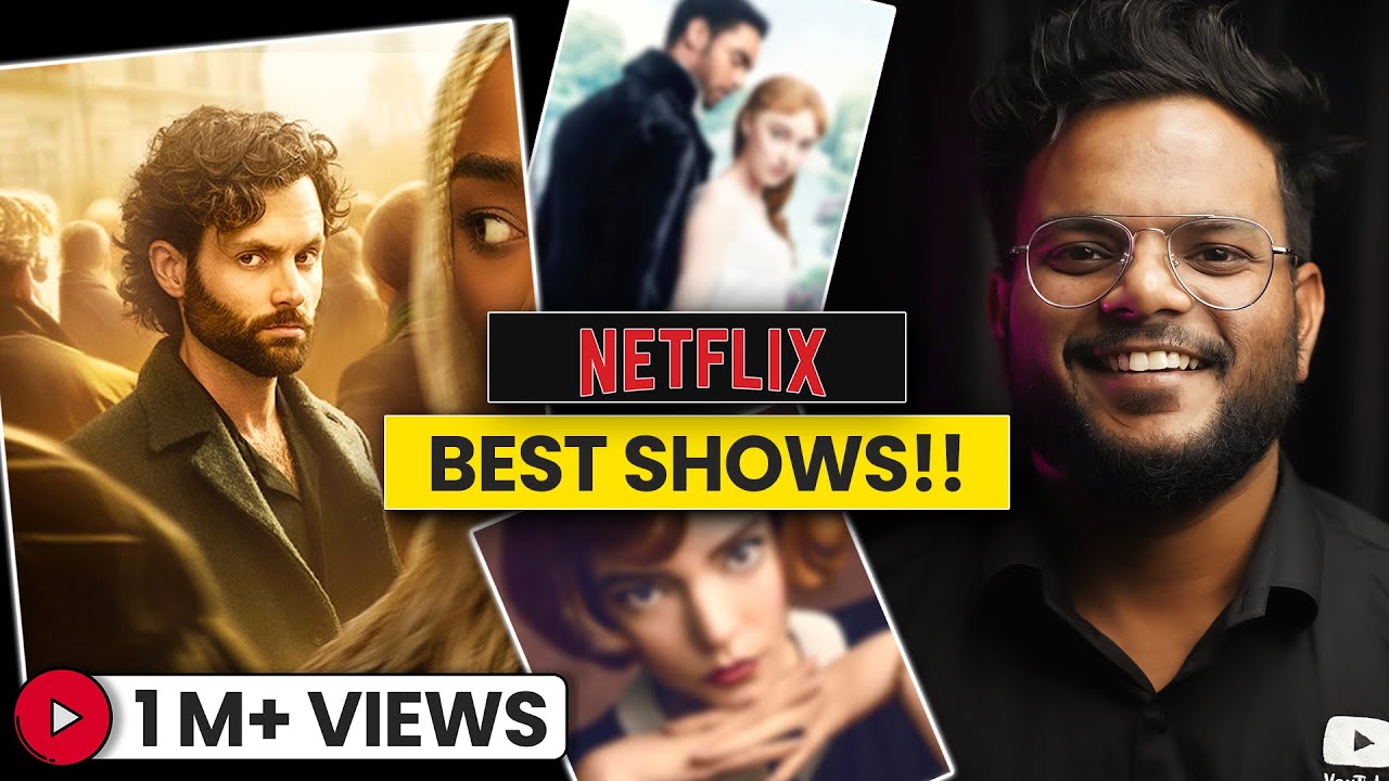 13 Best Netflix Series You HAVE To Binge Right Now | Most Watched Netflix Series in Hindi