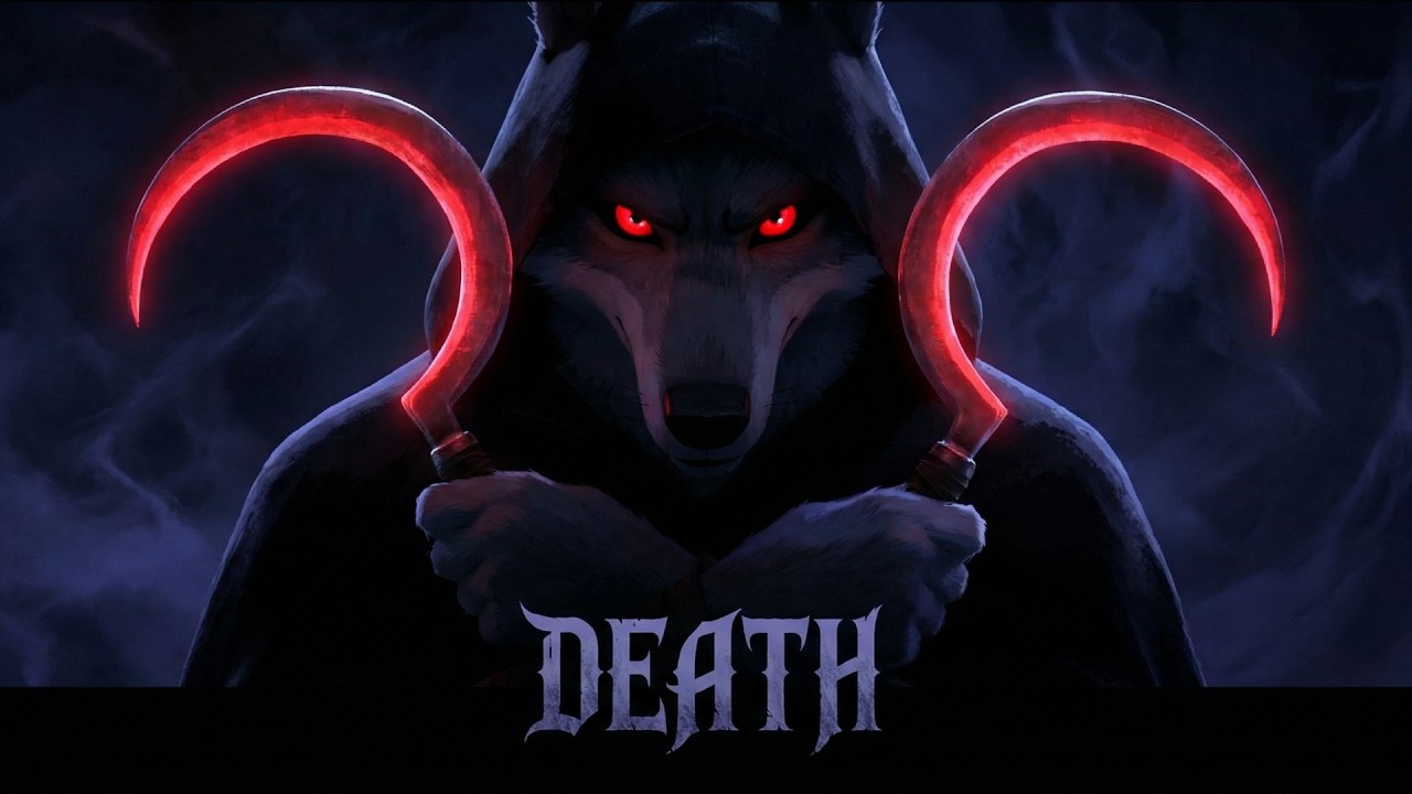 PUSS IN BOOTS 2: Death - “Nine Down” | Run, Puss, Run! (MythicTune Villain Song)